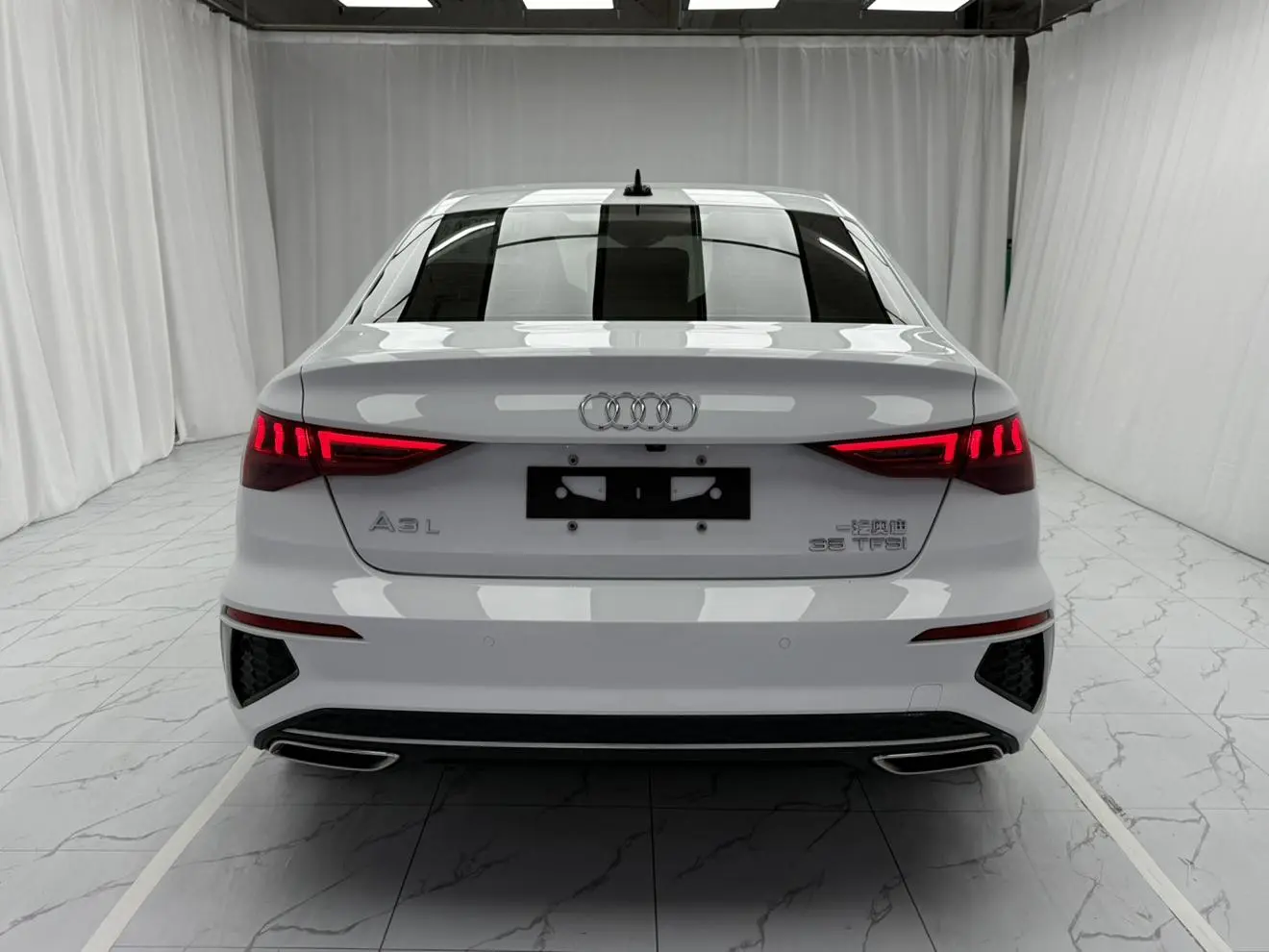 Audi A3 2022 A3L Limousine 35 TFSI Sport Fashion