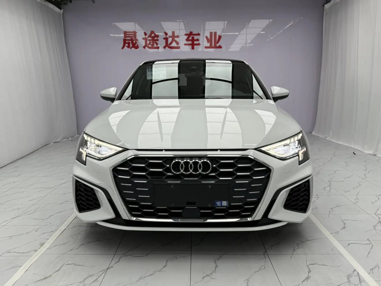 Audi A3 2022 A3L Limousine 35 TFSI Sport Fashion