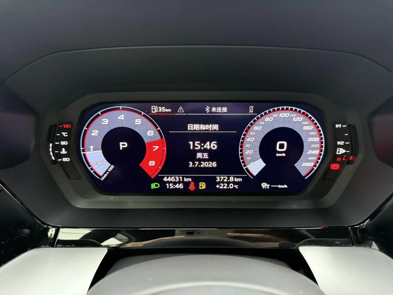 Audi A3 2022 A3L Limousine 35 TFSI Sport Fashion
