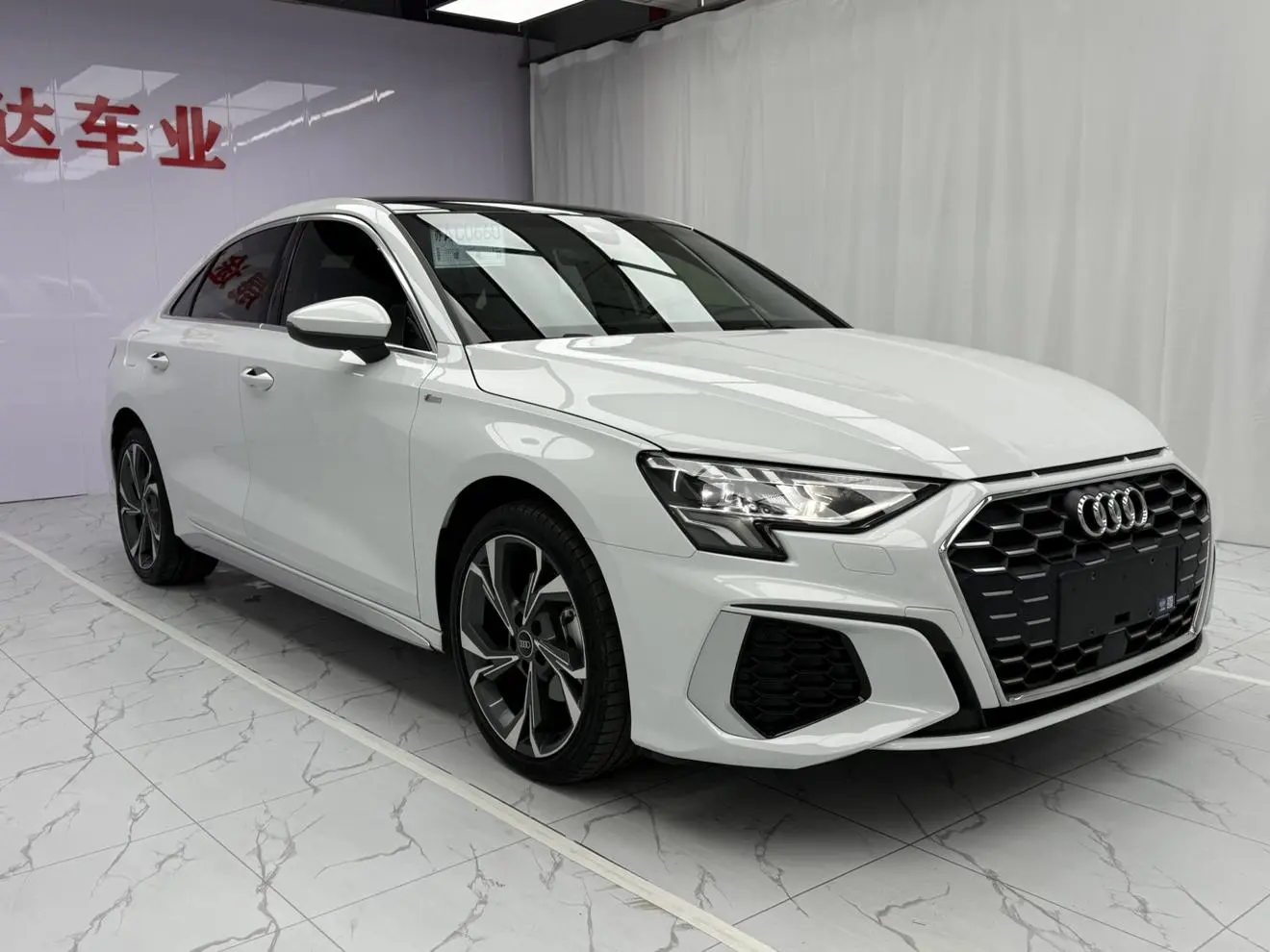 Audi A3 2022 A3L Limousine 35 TFSI Sport Fashion