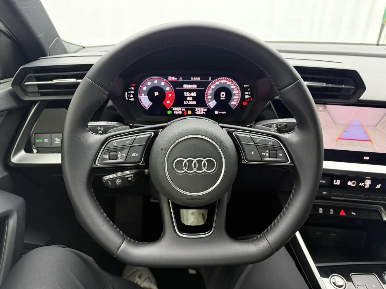 Audi A3 2022 A3L Limousine 35 TFSI Sport Fashion