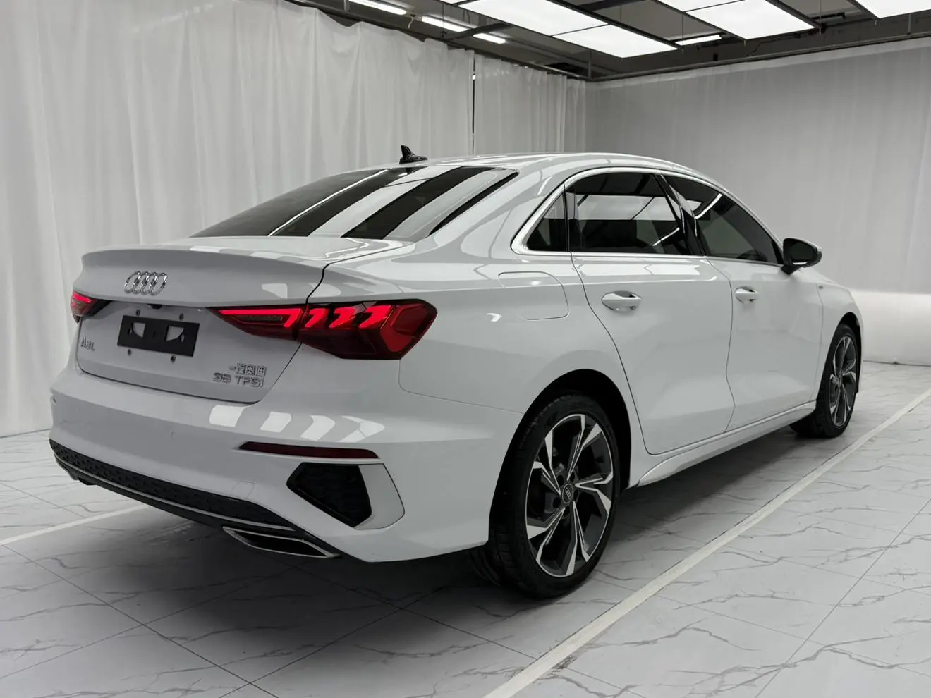 Audi A3 2022 A3L Limousine 35 TFSI Sport Fashion