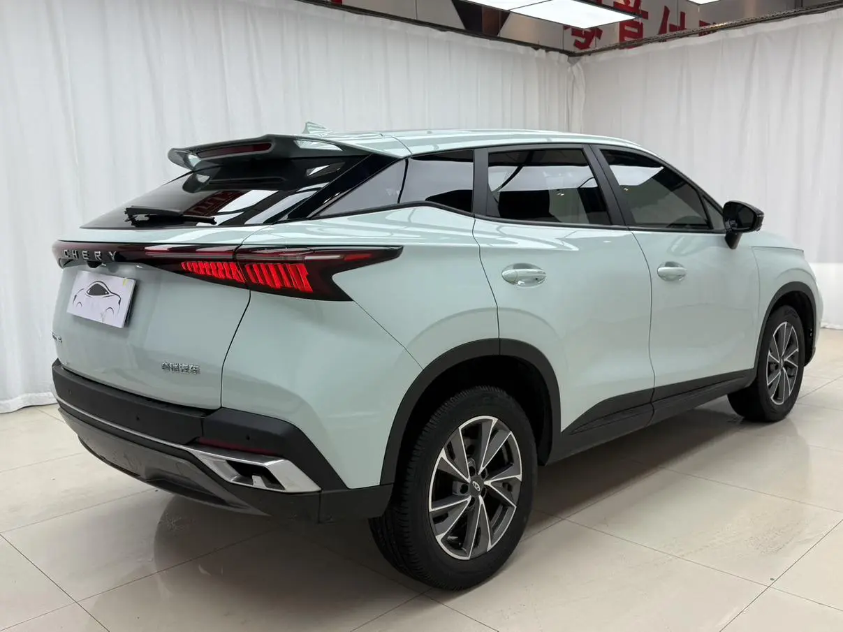 Chery 2022 1.5T CVT