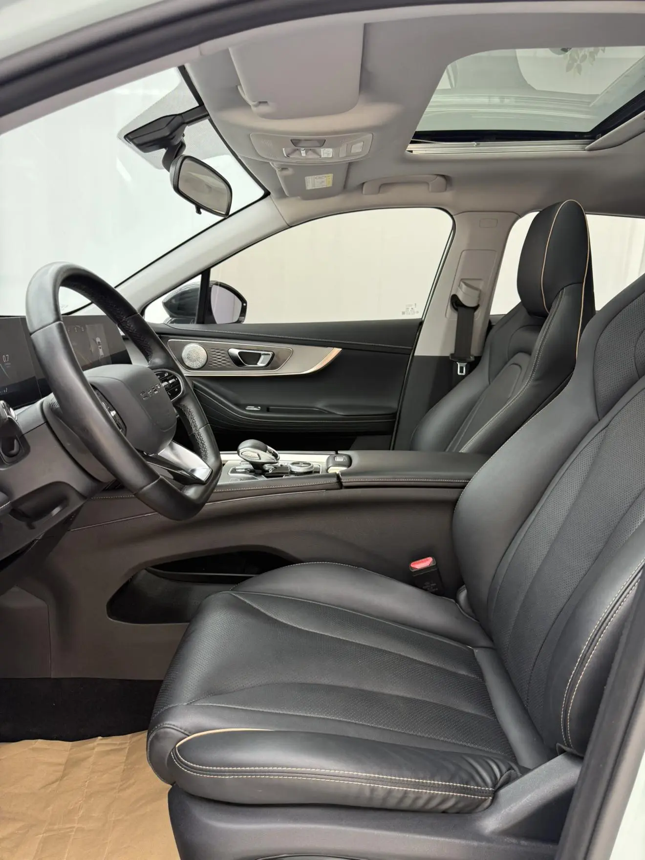 Chery 2022 1.5T CVT