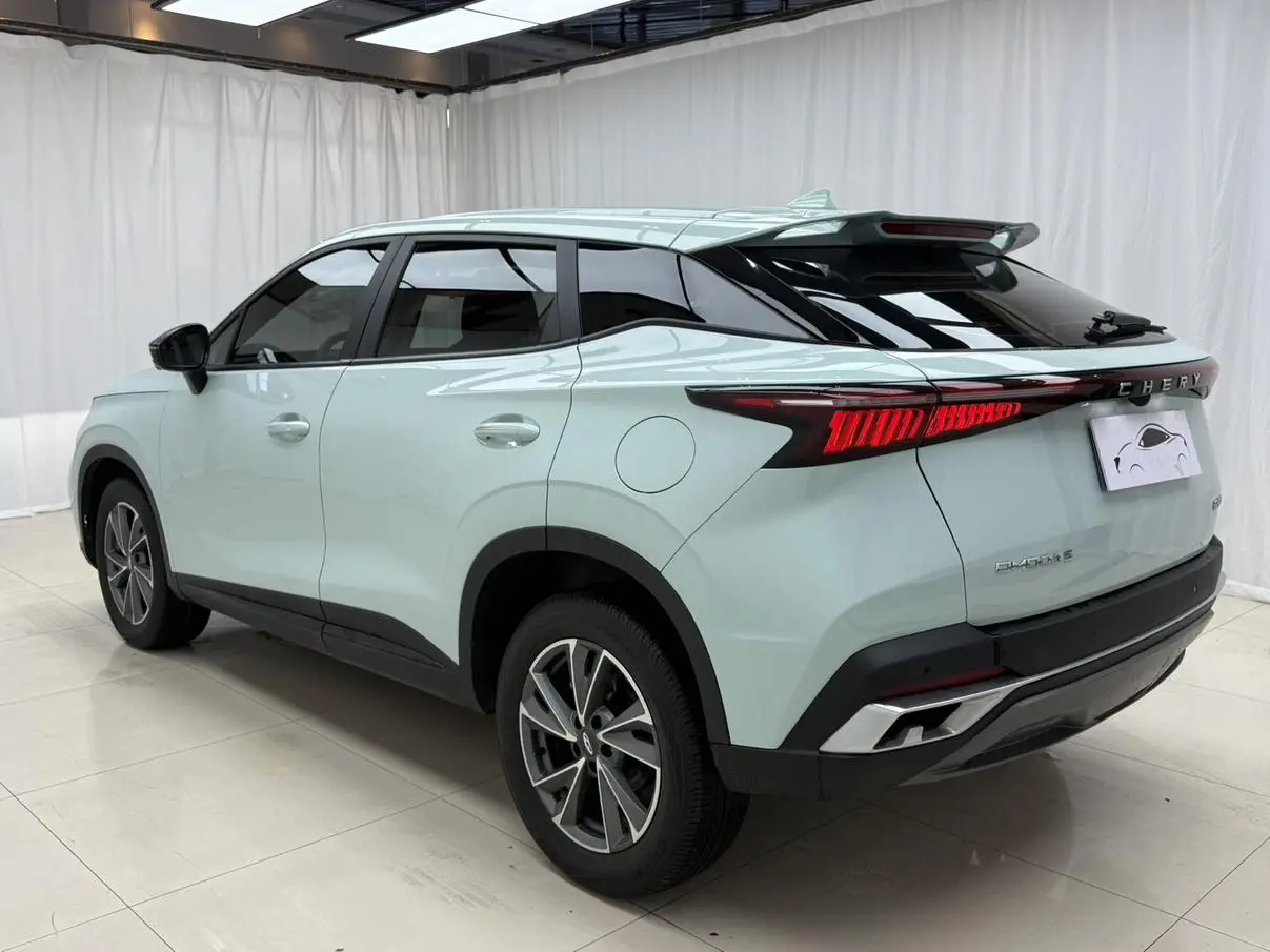 Chery 2022 1.5T CVT