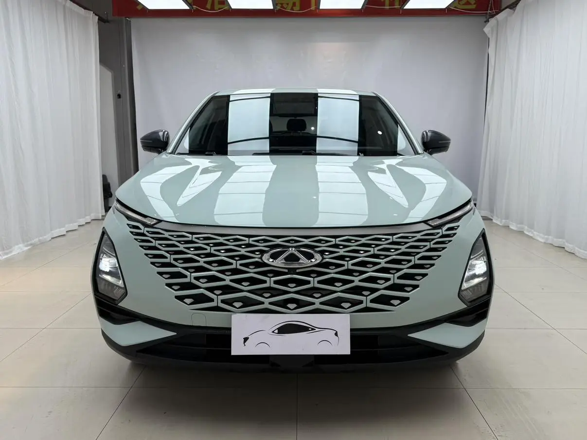 Chery 2022 1.5T CVT
