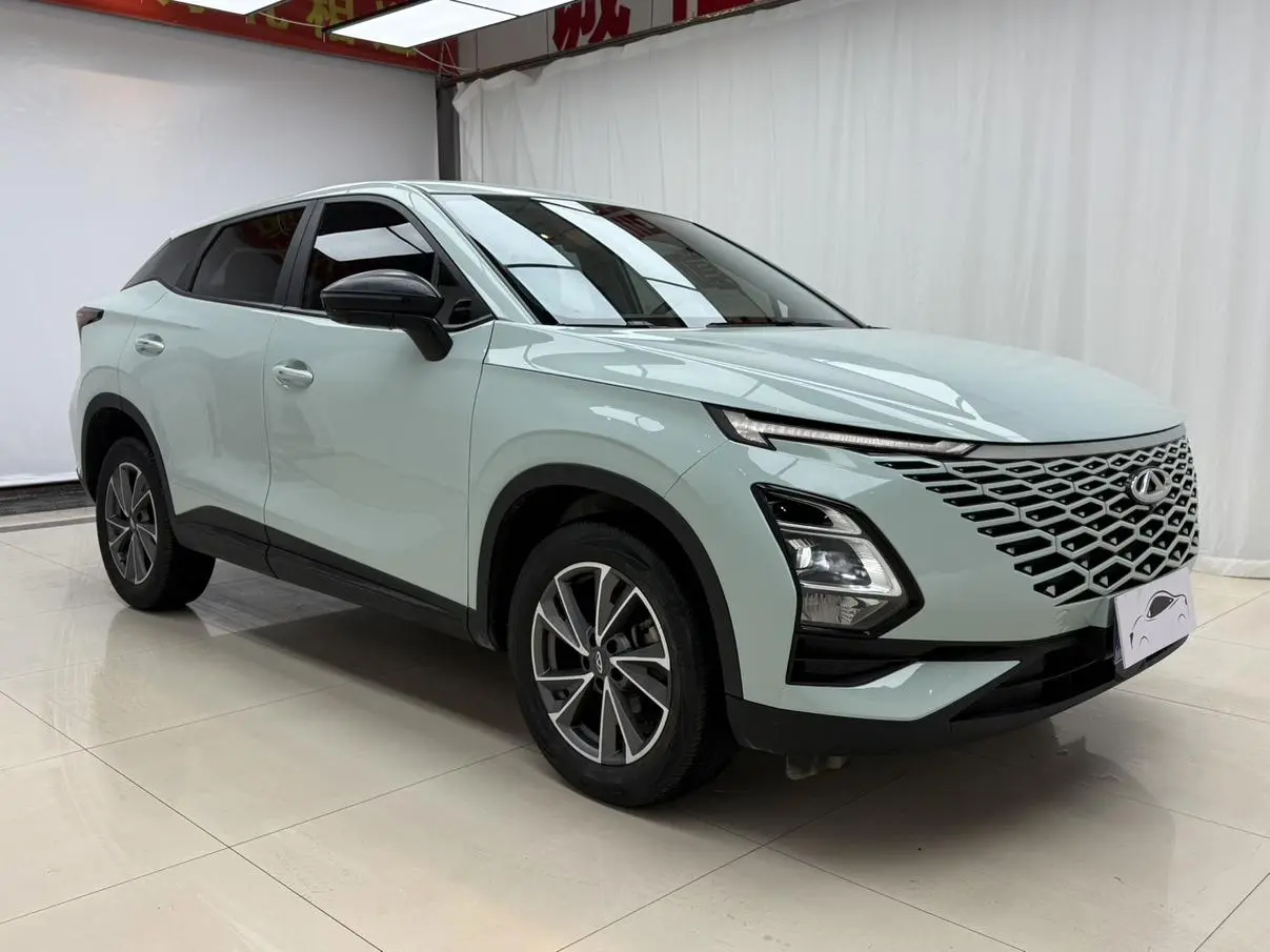 Chery 2022 1.5T CVT