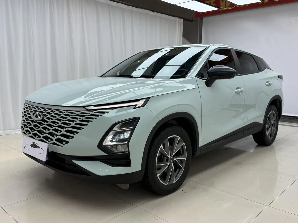 Chery 2022 1.5T CVT