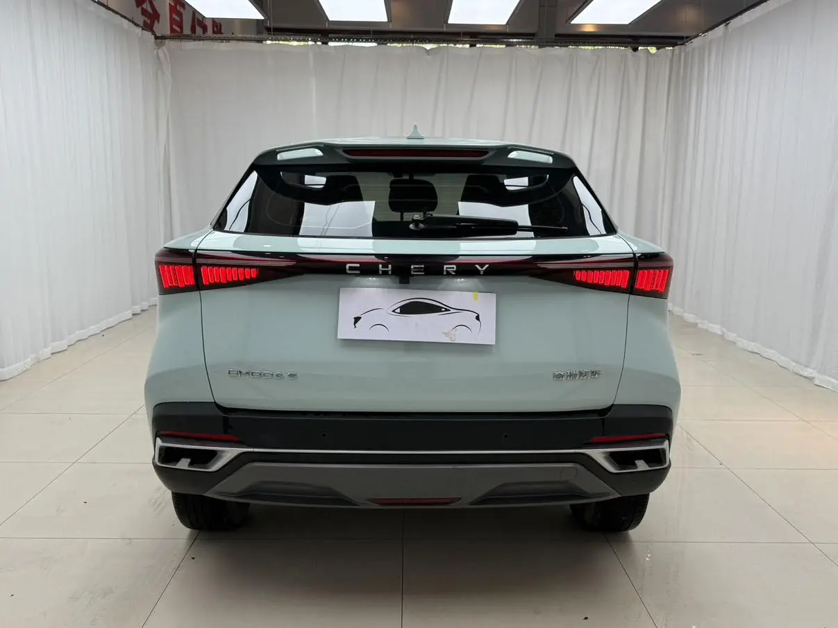 Chery 2022 1.5T CVT