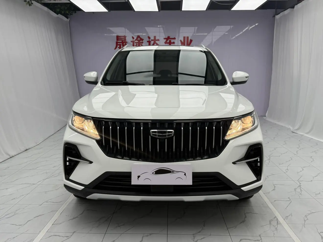 Geely X6 2021 PRO 1.4T Auto Premium