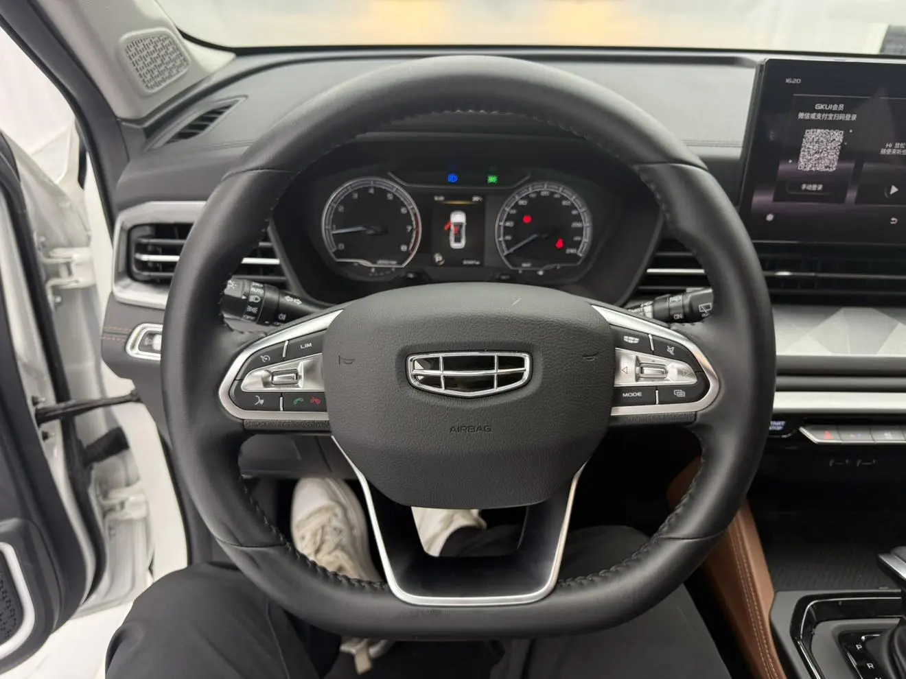 Geely X6 2021 PRO 1.4T Auto Premium