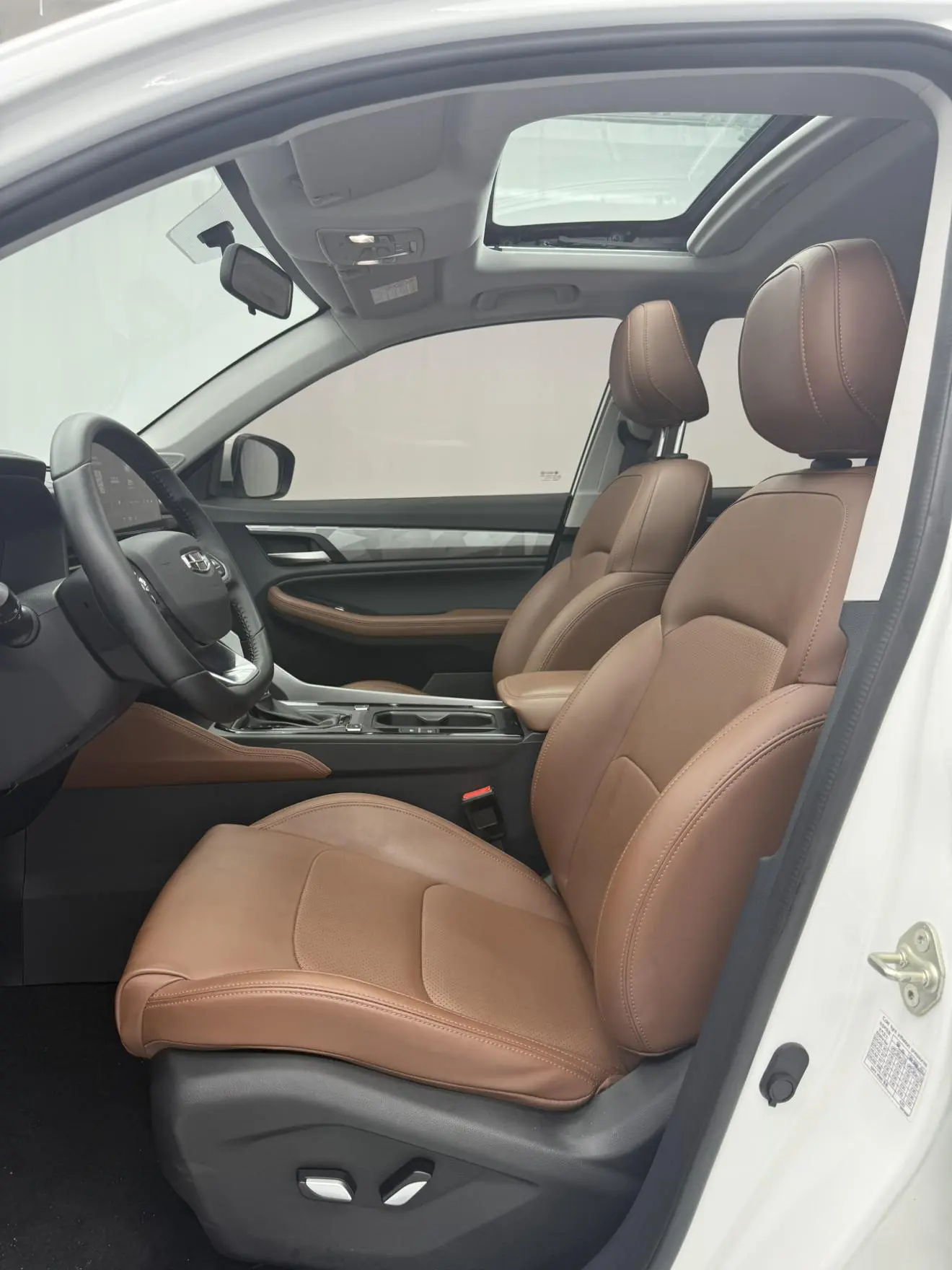 Geely X6 2021 PRO 1.4T Auto Premium