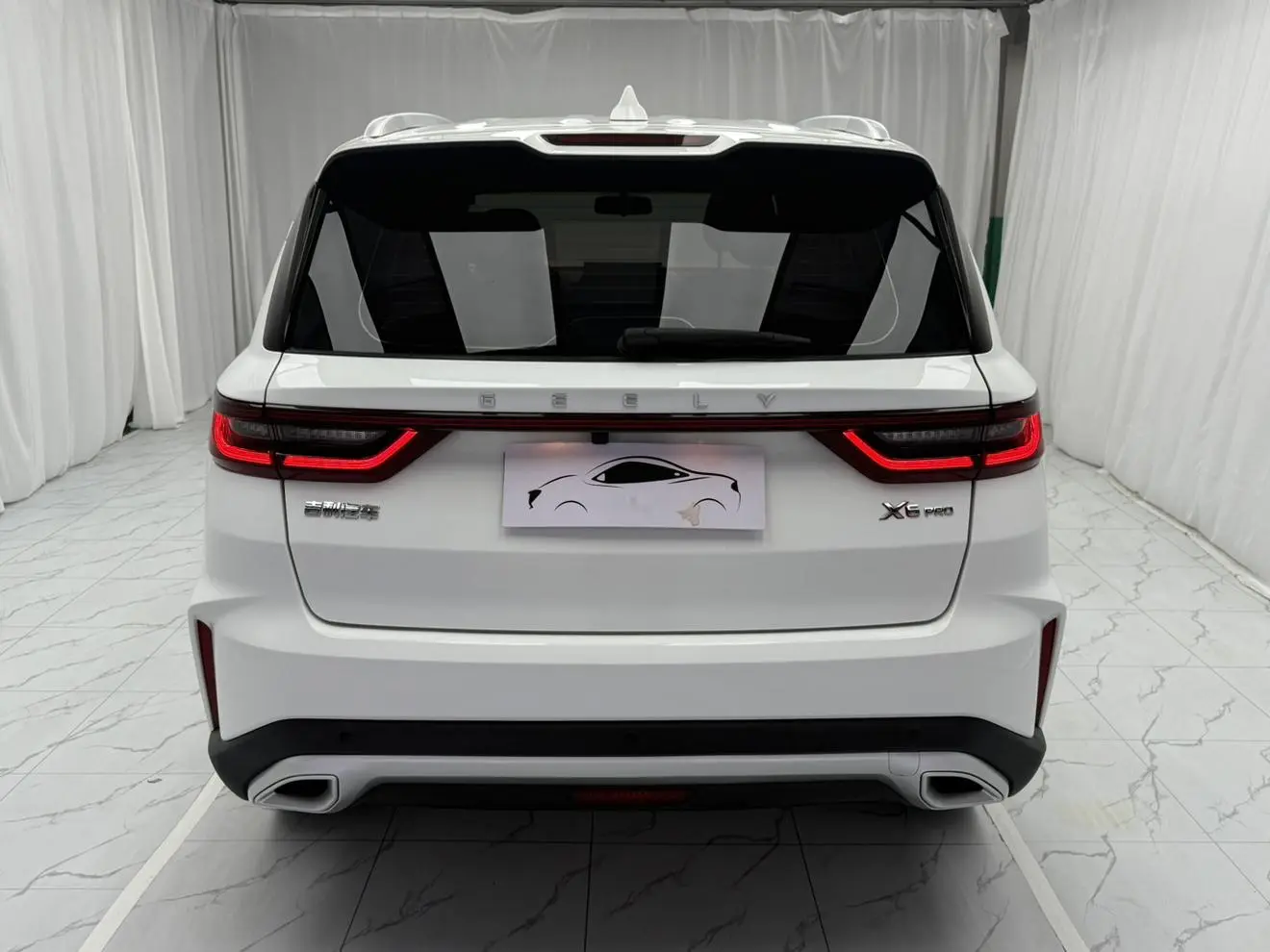 Geely X6 2021 PRO 1.4T Auto Premium