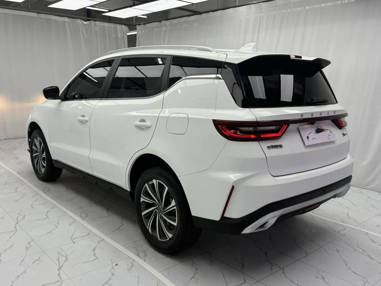 Geely X6 2021 PRO 1.4T Auto Premium