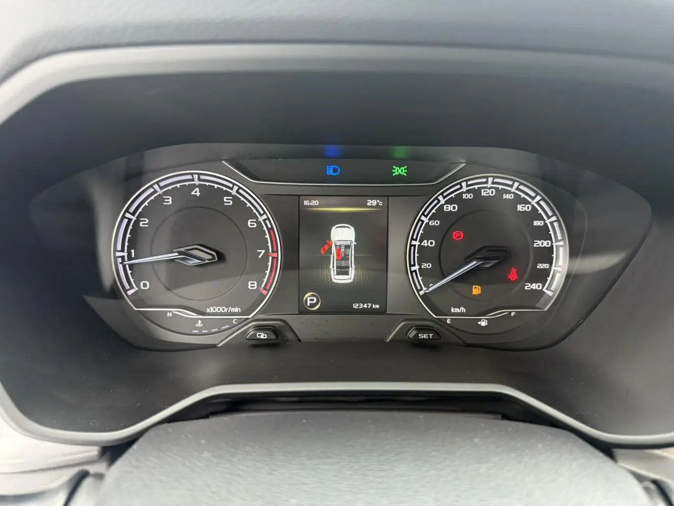 Geely X6 2021 PRO 1.4T Auto Premium