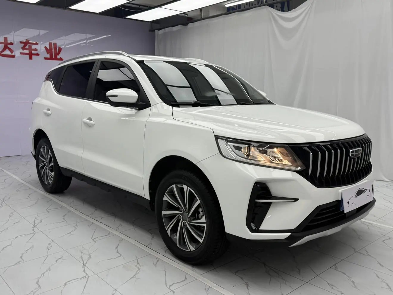 Geely X6 2021 PRO 1.4T Auto Premium