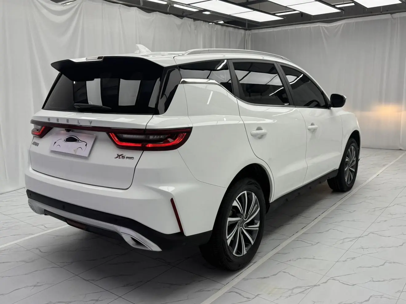 Geely X6 2021 PRO 1.4T Auto Premium
