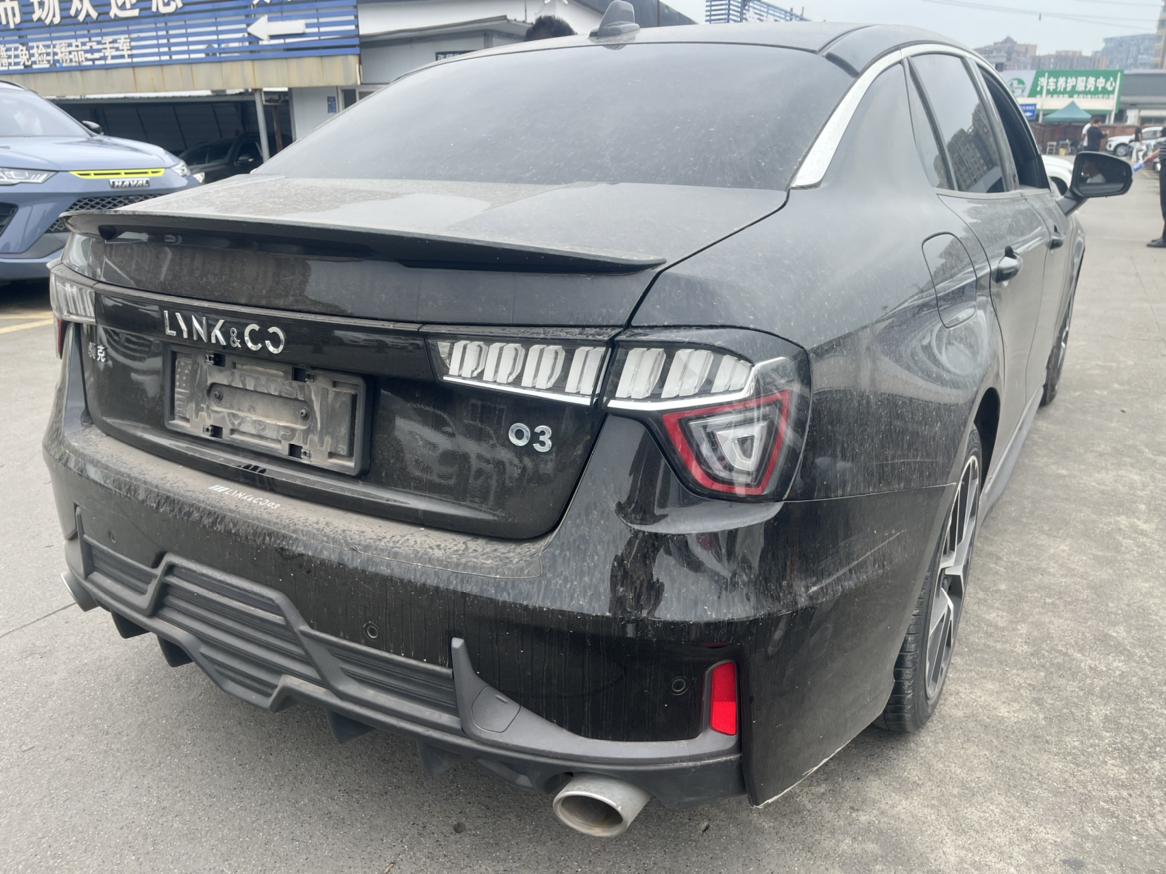 Lynk & Co 03 2020 1.5TD DCT Dynamic Pro