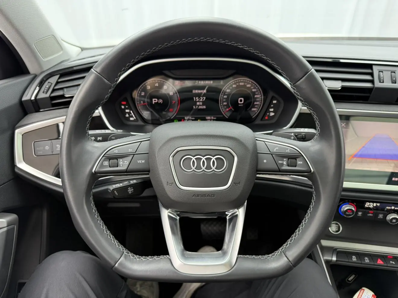 Audi Q3 2023 35 TFSI Dynamic Fashion