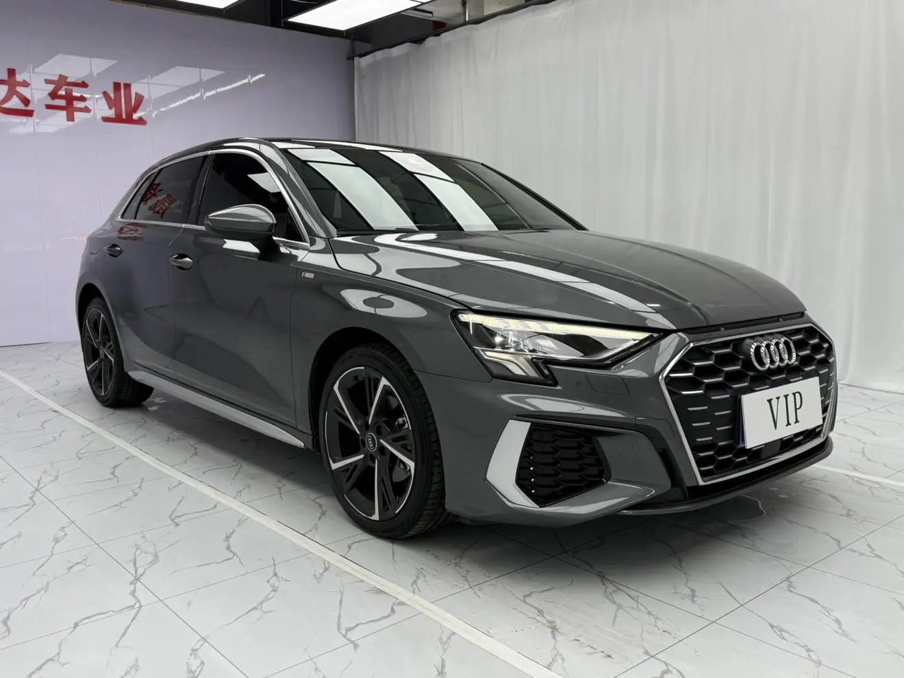 Audi A3 2023 Sportback 35 TFSI Sport Fashion
