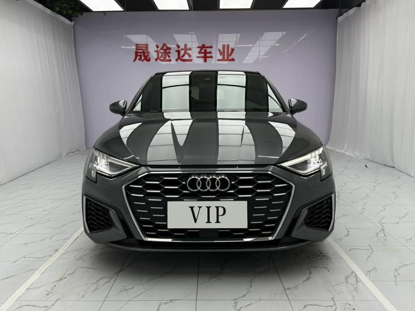 Audi A3 2023 Sportback 35 TFSI Sport Fashion