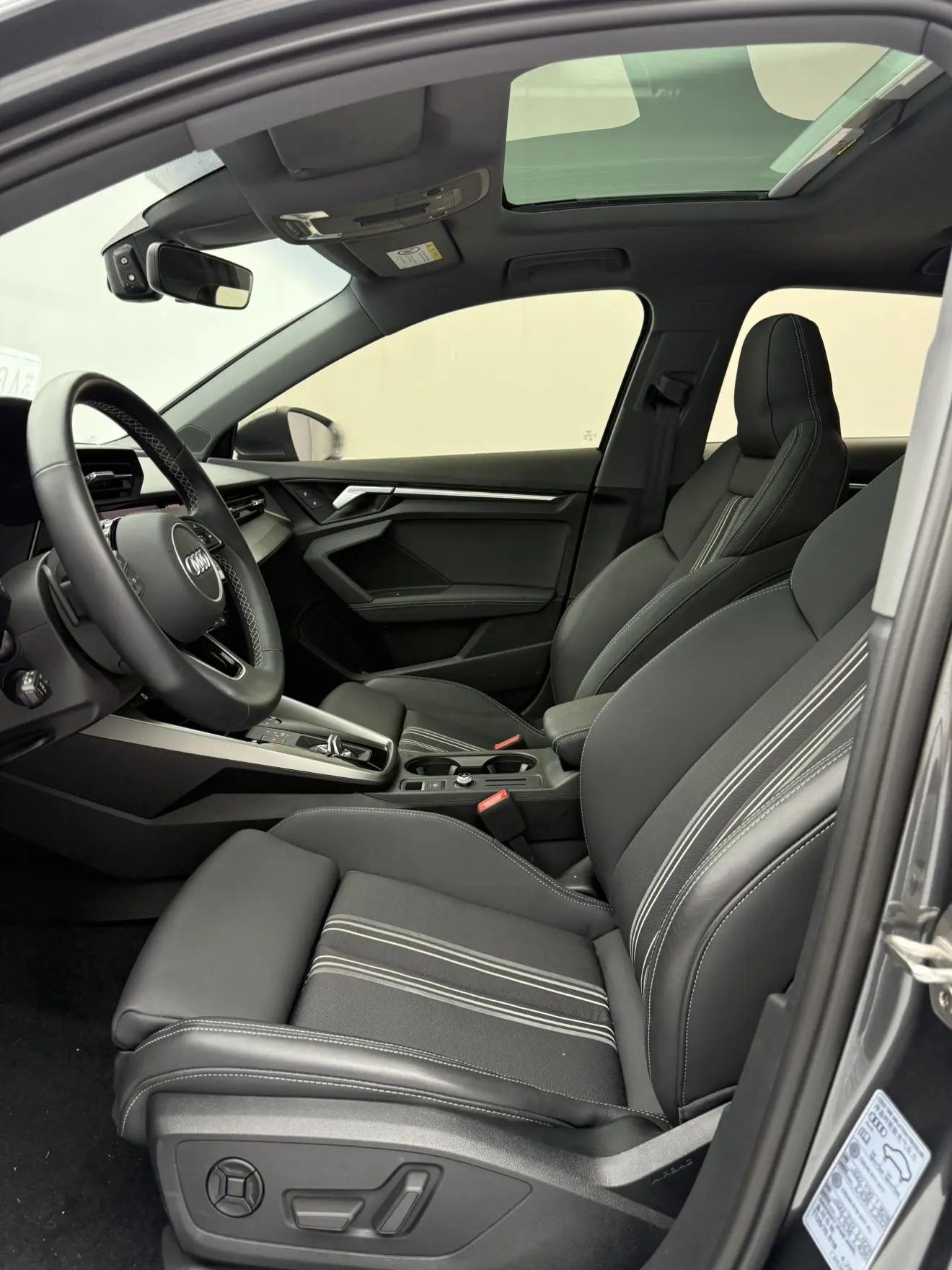 Audi A3 2023 Sportback 35 TFSI Sport Fashion