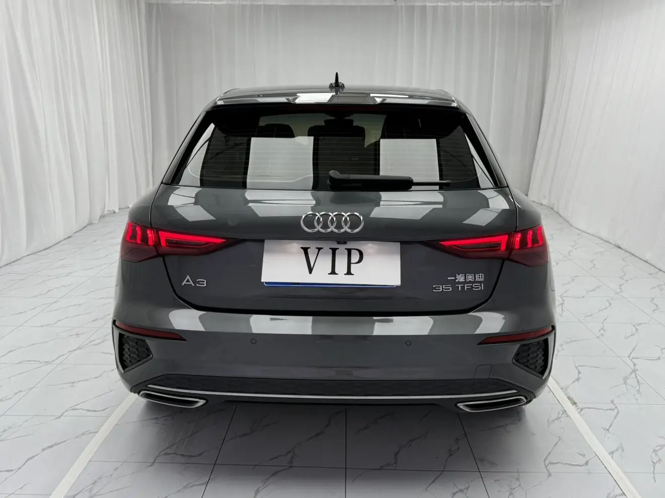 Audi A3 2023 Sportback 35 TFSI Sport Fashion