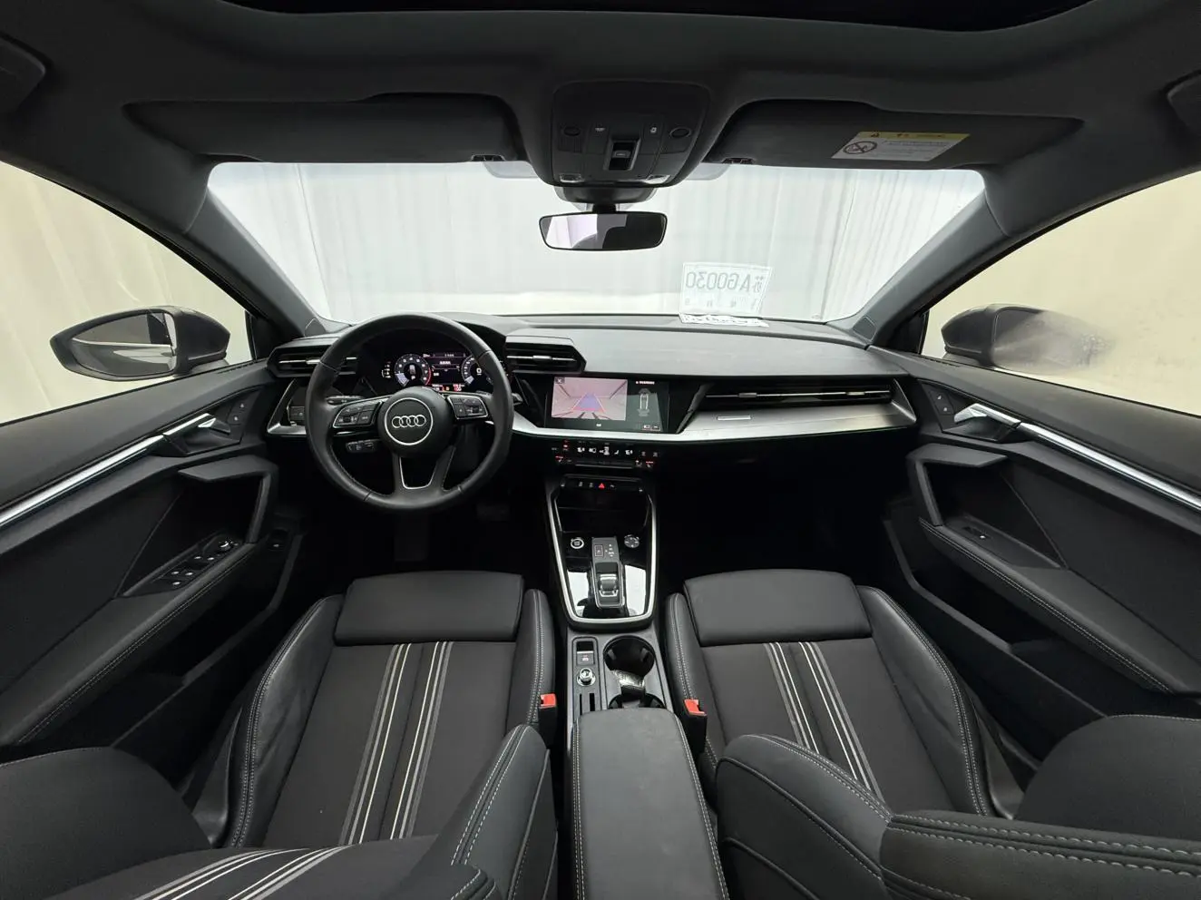 Audi A3 2023 Sportback 35 TFSI Sport Fashion