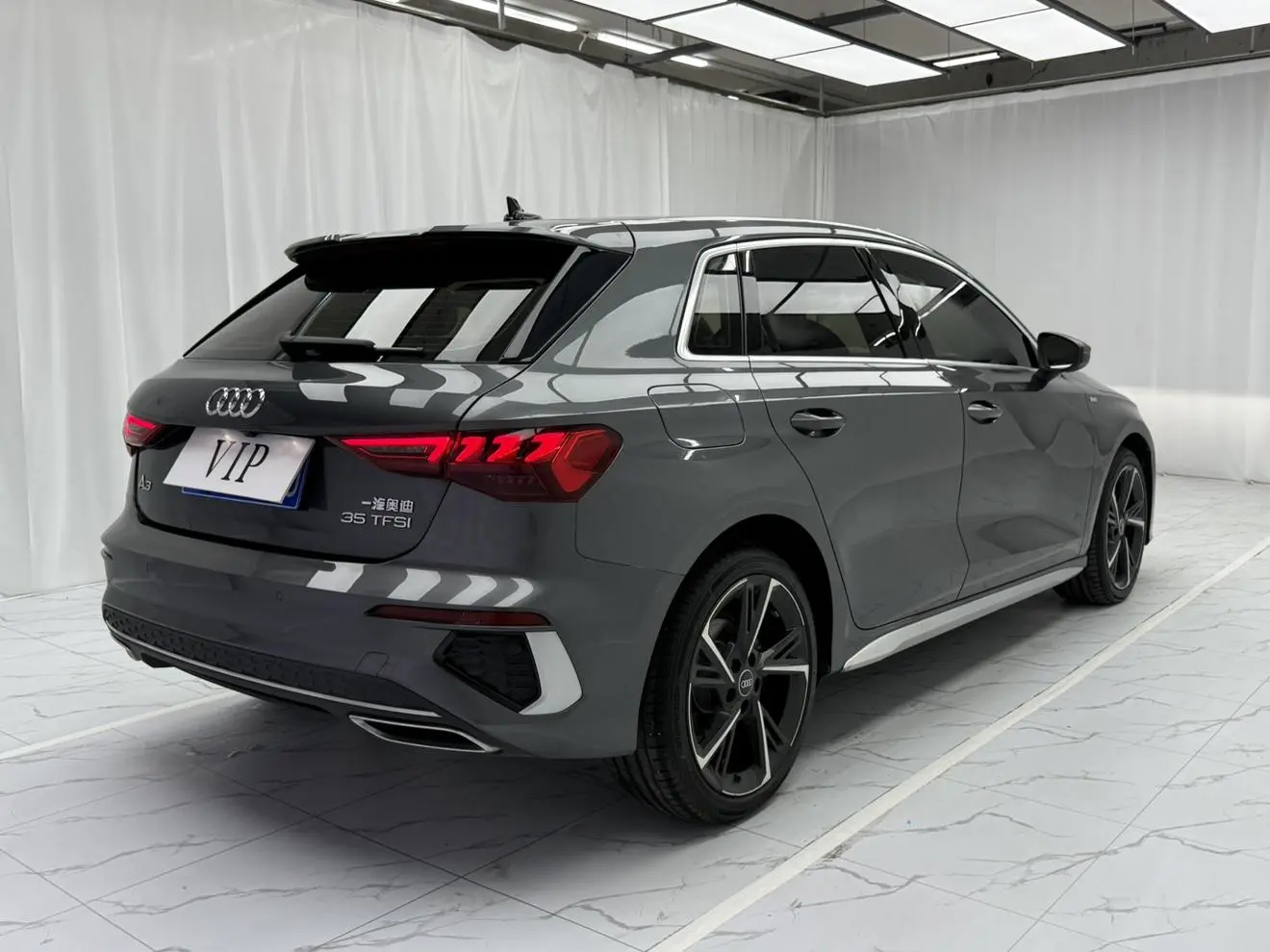 Audi A3 2023 Sportback 35 TFSI Sport Fashion