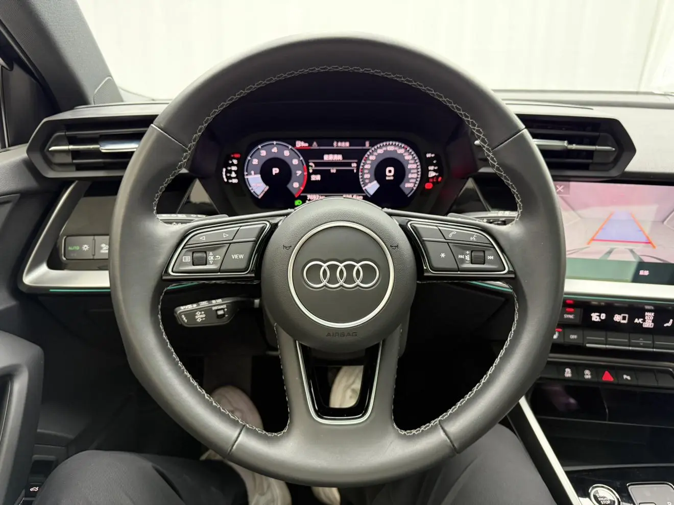 Audi A3 2023 Sportback 35 TFSI Sport Fashion