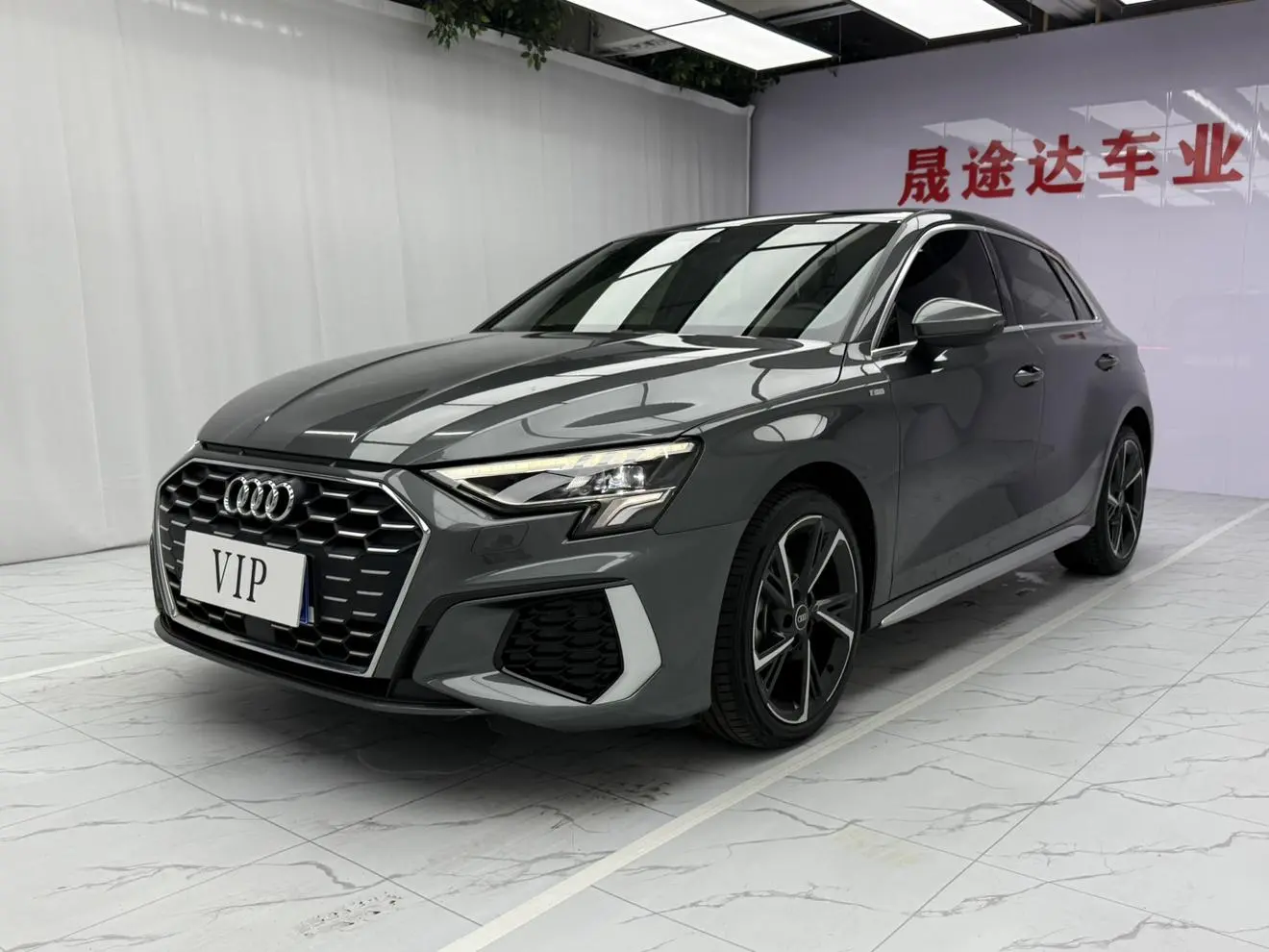 Audi A3 2023 Sportback 35 TFSI Sport Fashion
