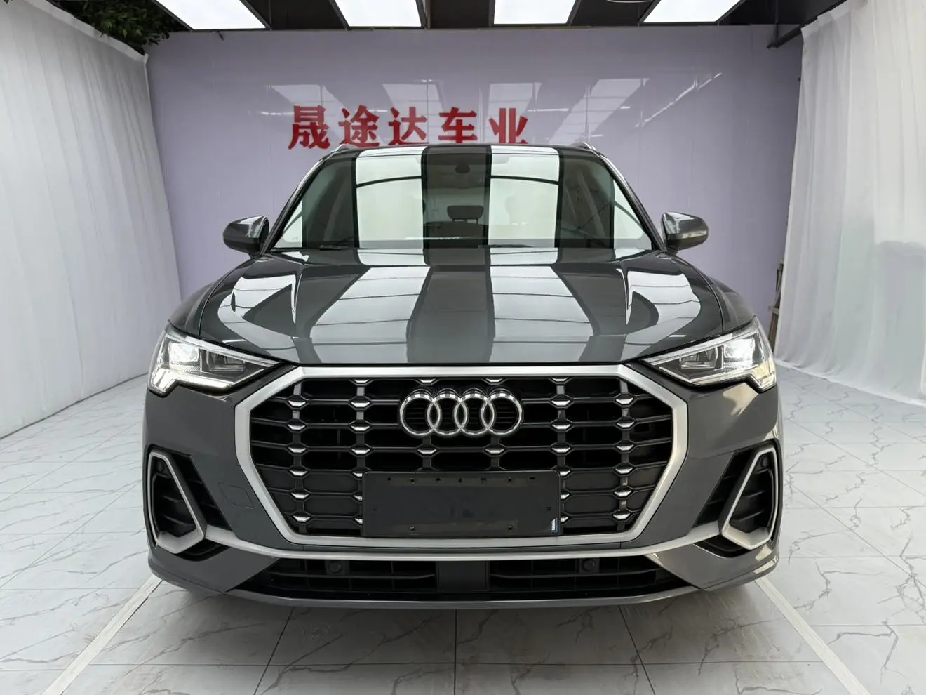 Audi Q3 2022 35 TFSI Dynamic Fashion