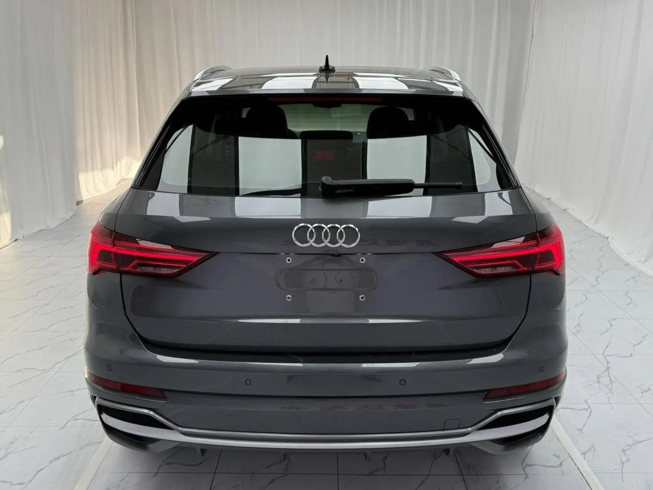 Audi Q3 2022 35 TFSI Dynamic Fashion