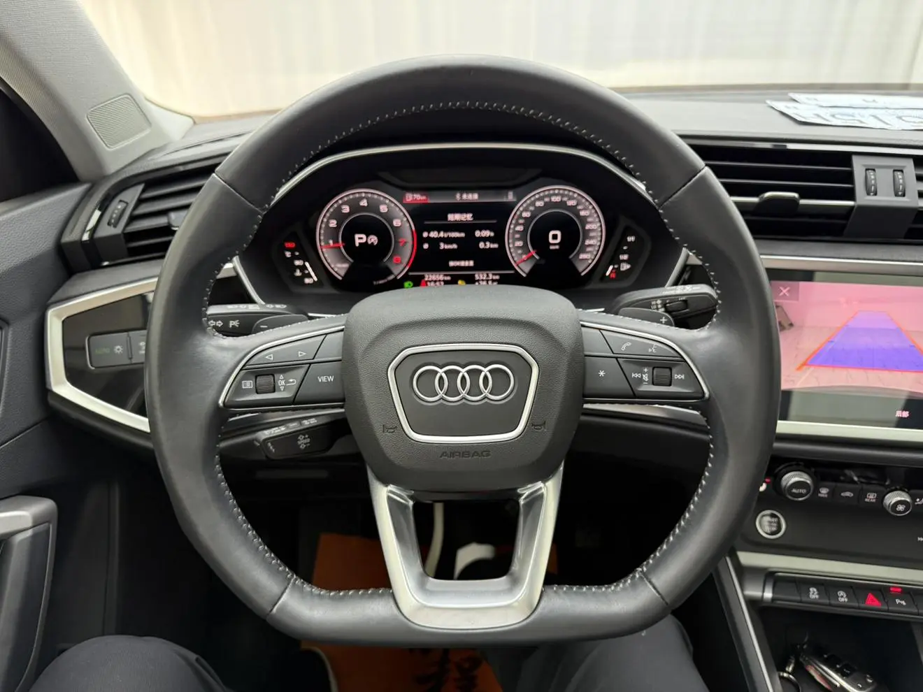 Audi Q3 2022 35 TFSI Dynamic Fashion