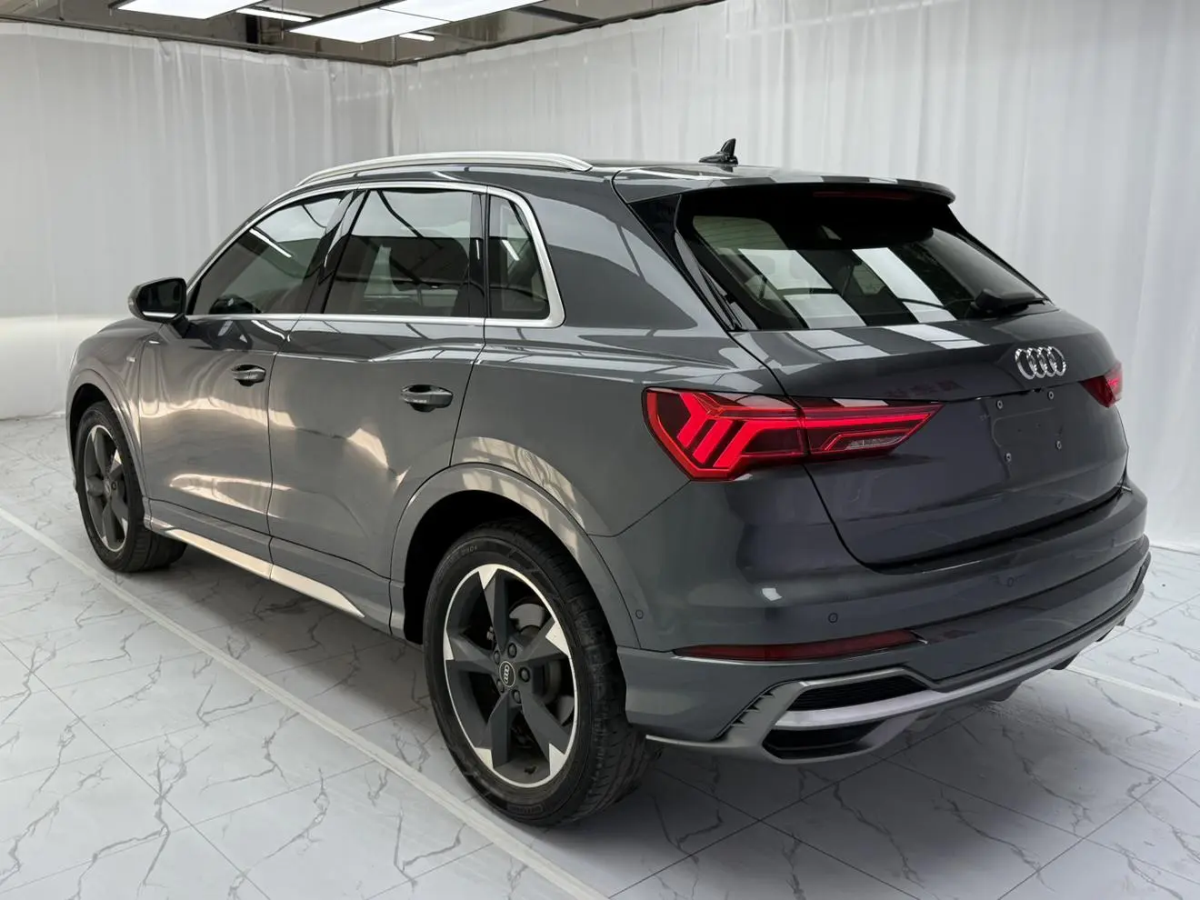 Audi Q3 2022 35 TFSI Dynamic Fashion