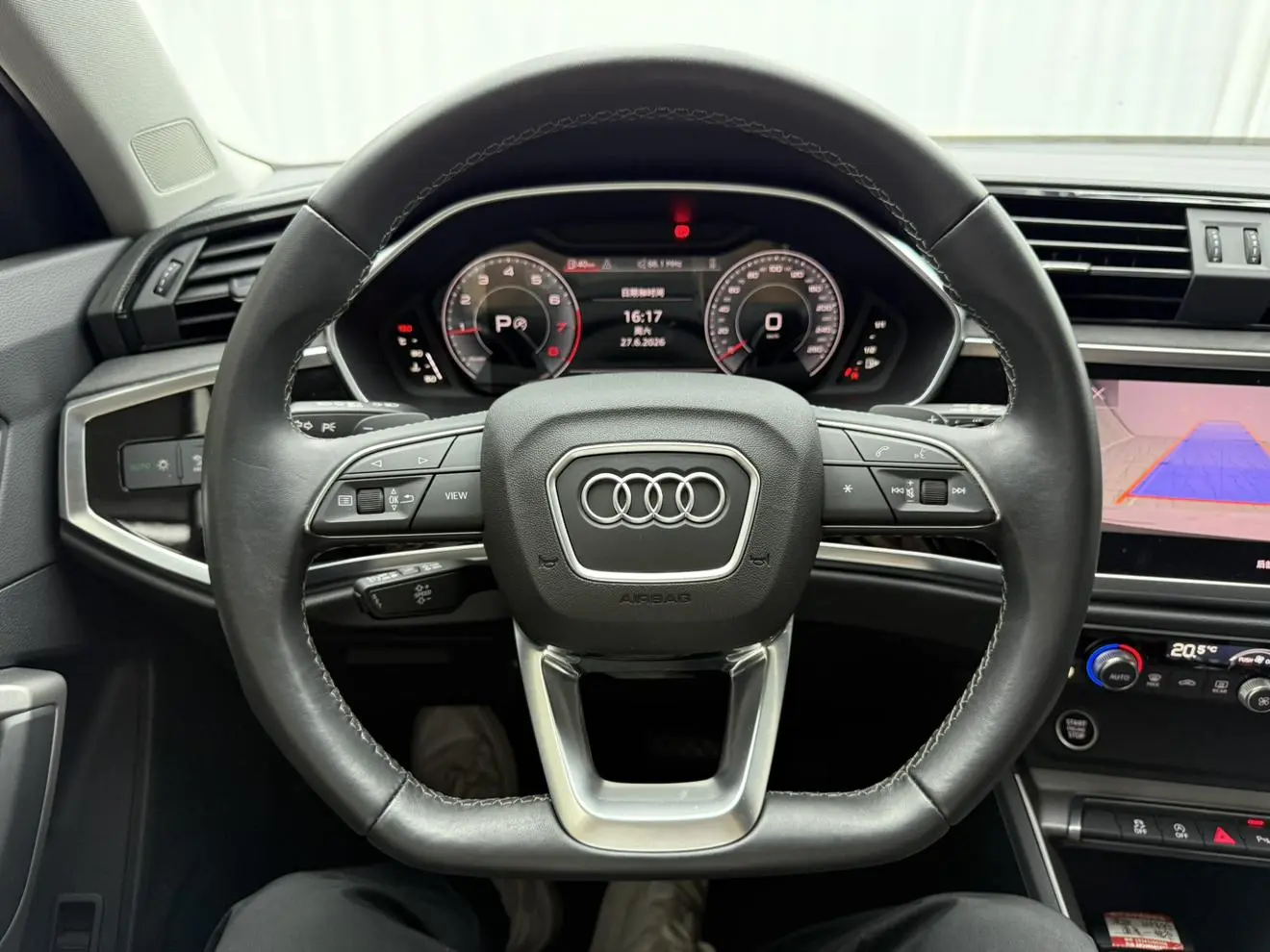 Audi Q3 2023 35 TFSI Dynamic Fashion