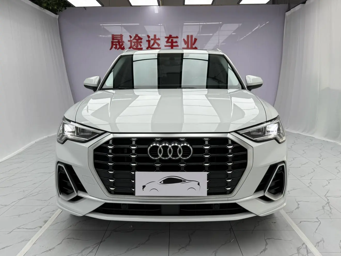 Audi Q3 2023 35 TFSI Dynamic Fashion