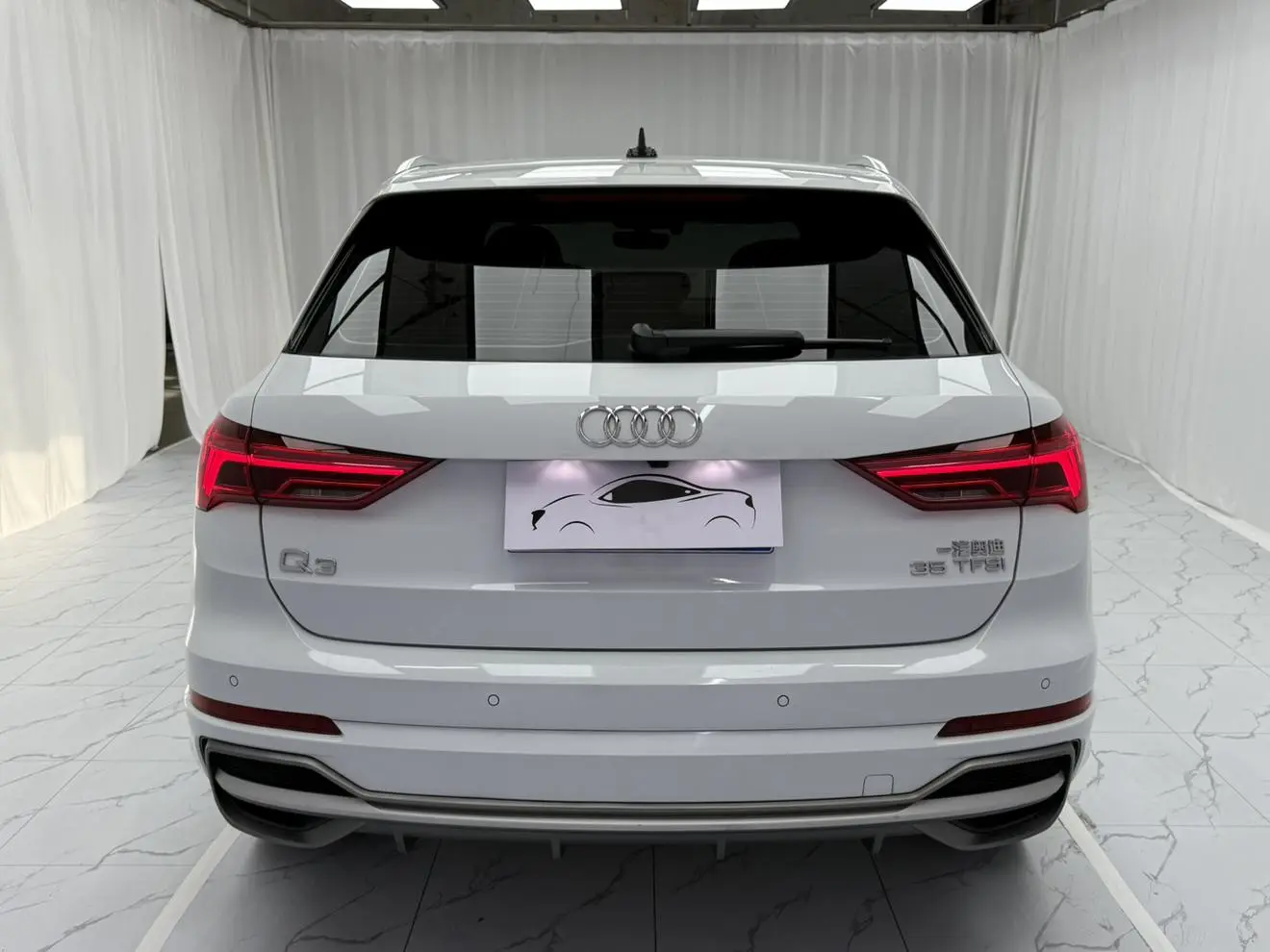 Audi Q3 2023 35 TFSI Dynamic Fashion