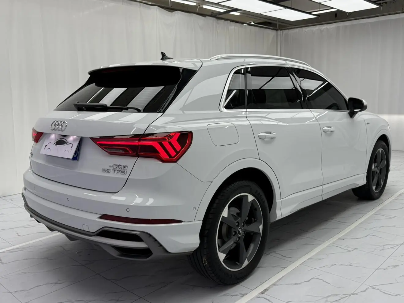 Audi Q3 2023 35 TFSI Dynamic Fashion