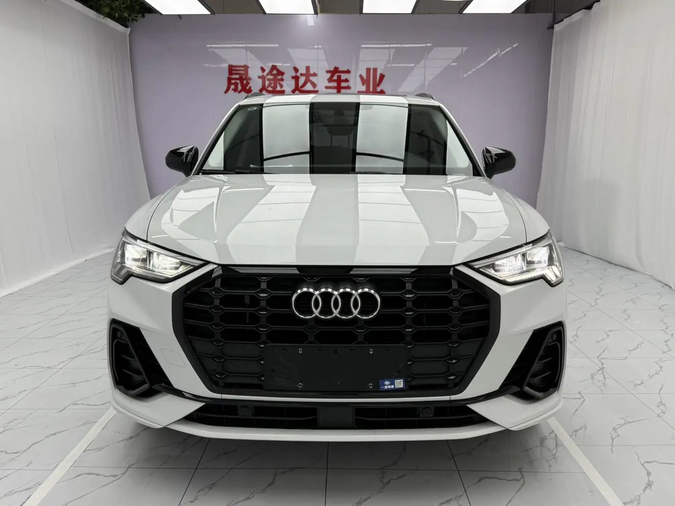 Audi Q3 2022 35 TFSI Dynamic Fashion