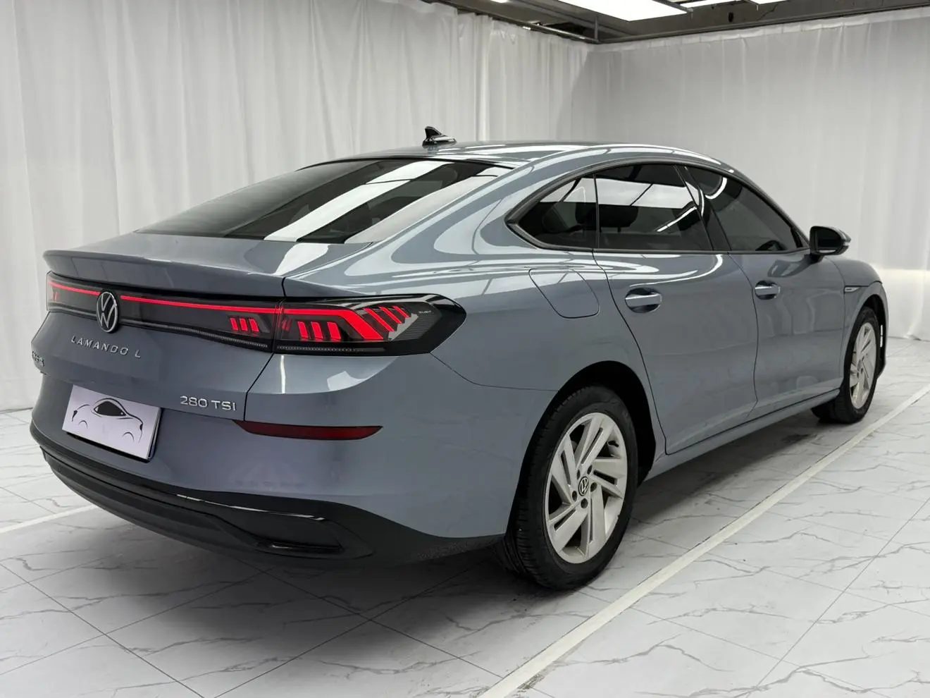 Volkswagen Lamando 2022 Lamando L 280TSI DSG