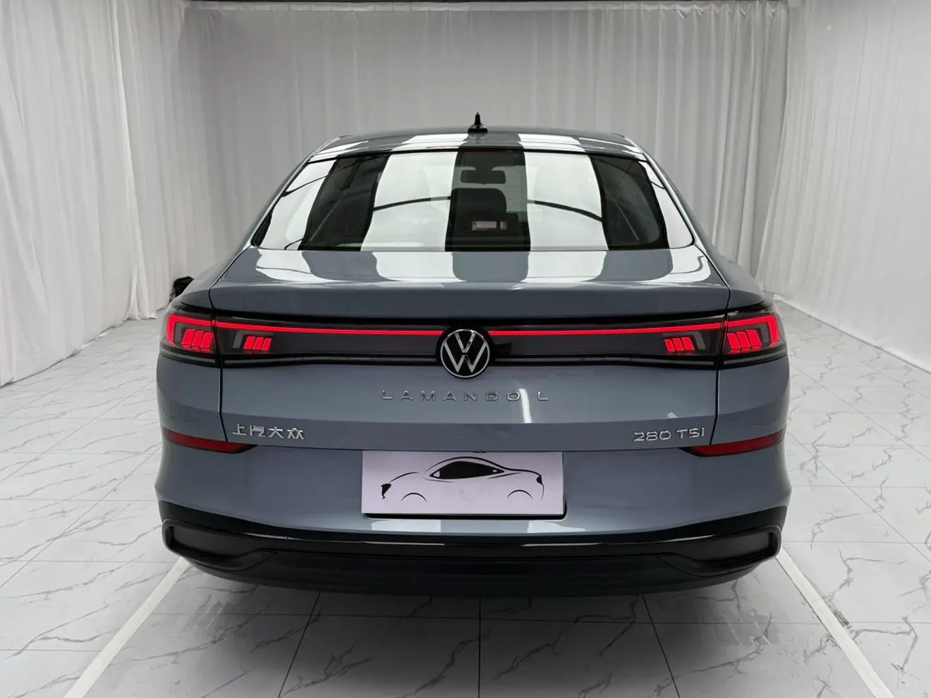 Volkswagen Lamando 2022 Lamando L 280TSI DSG