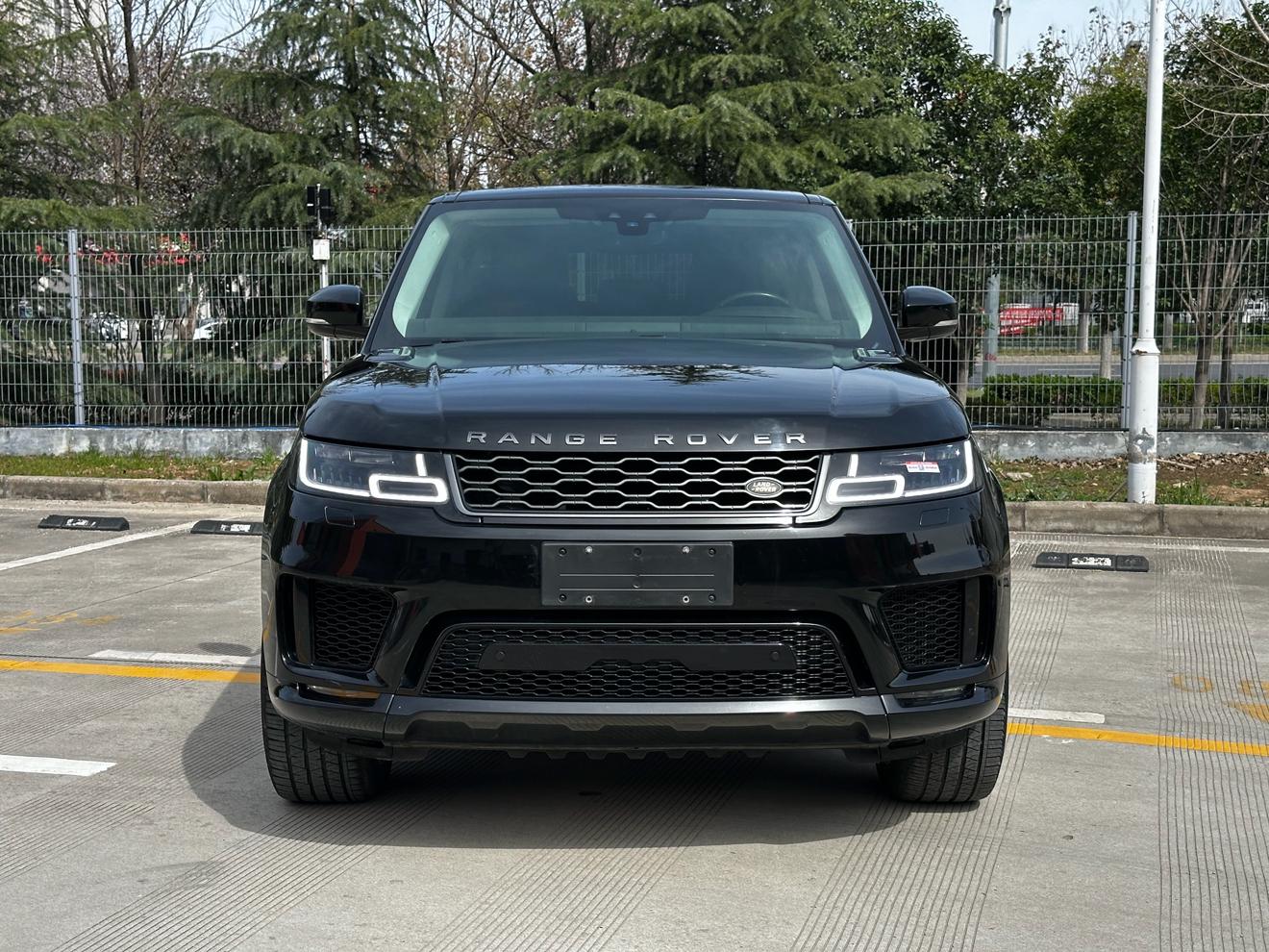 Land Rover Range Rover Sport 2018 3.0 V6 HSE DYNAMIC