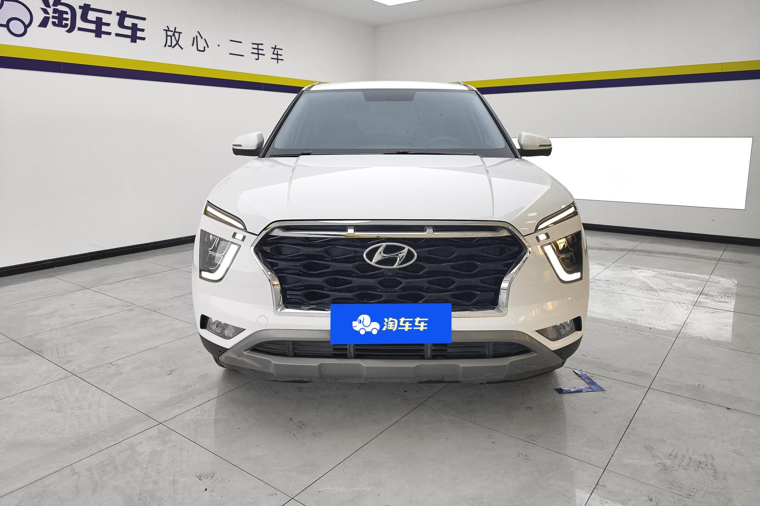 Hyundai ix25 2020 1.5L CVT Premium