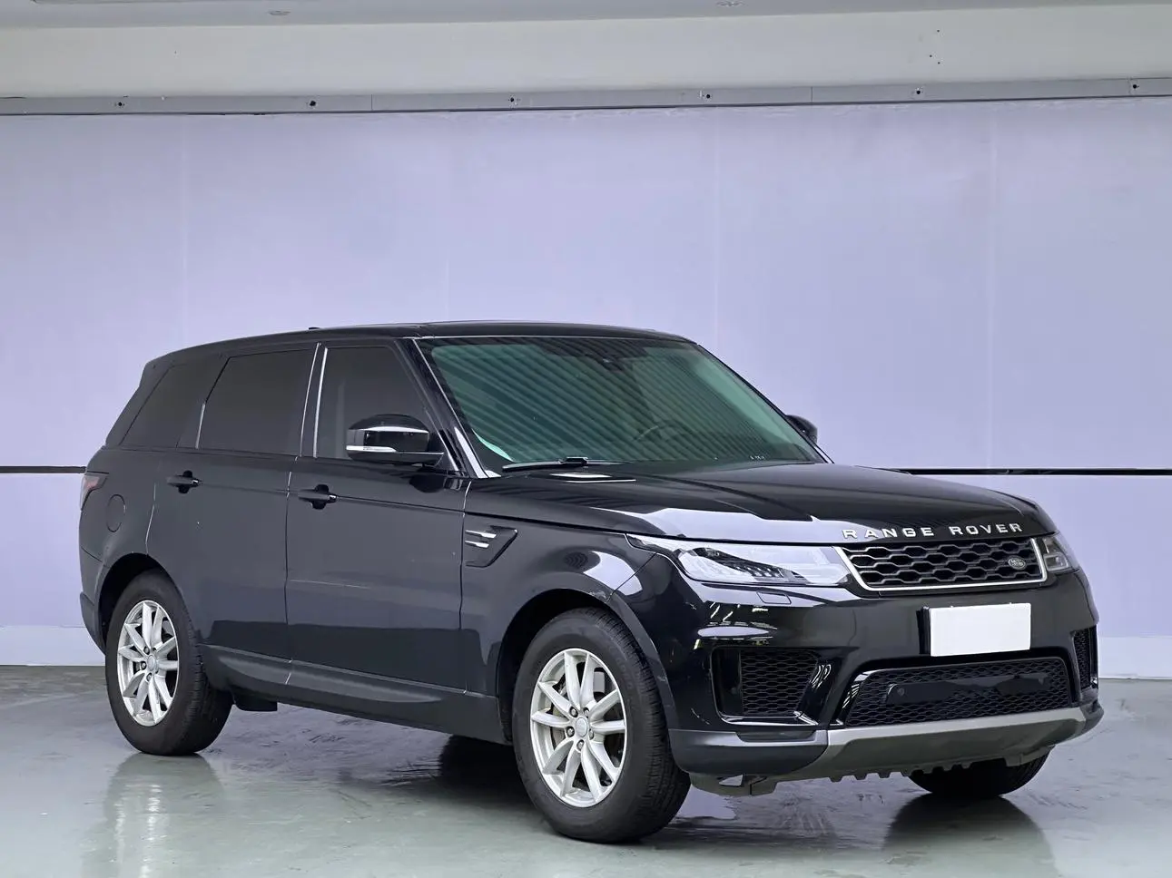 Land Rover Range Rover Sport 2019 3.0 V6