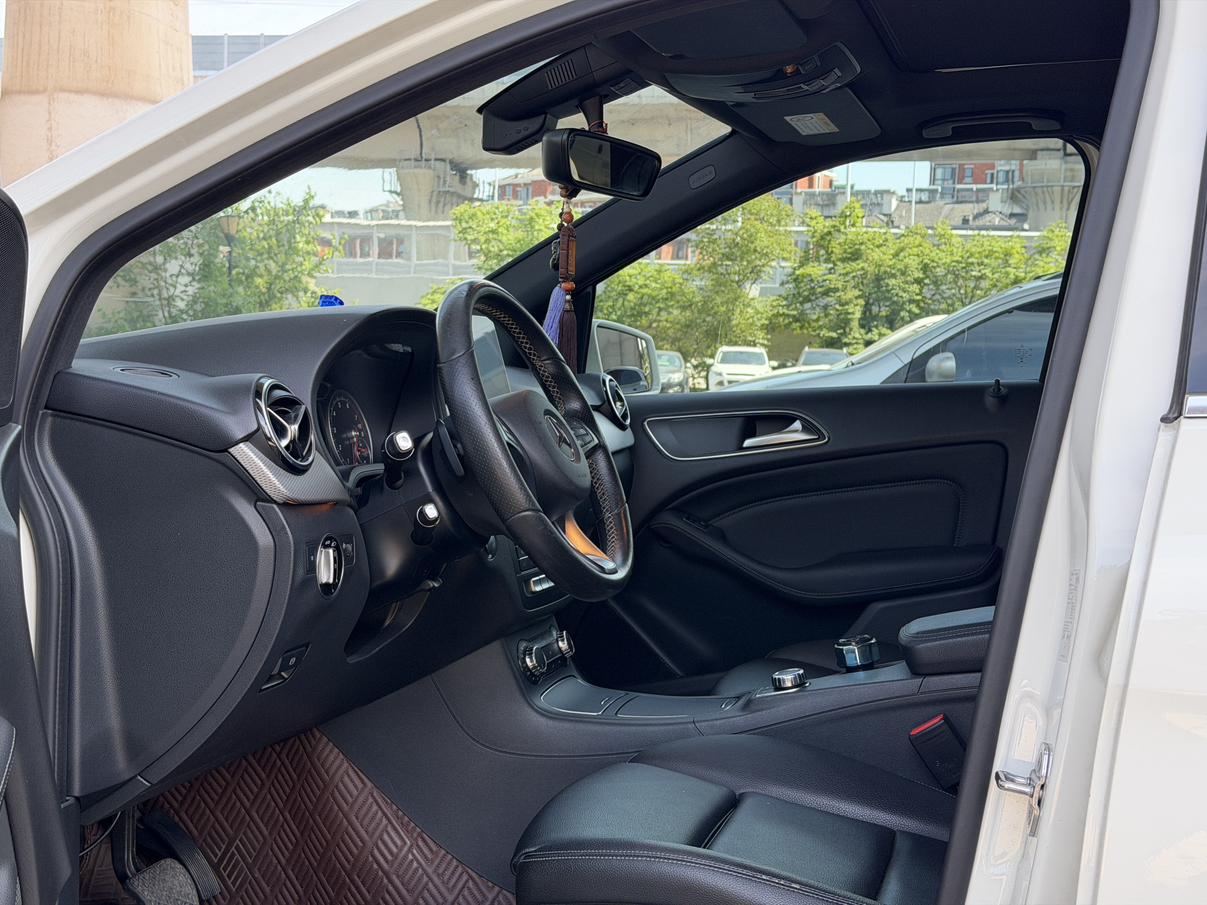 Mercedes-Benz B Class 2019 B 200 Dynamic