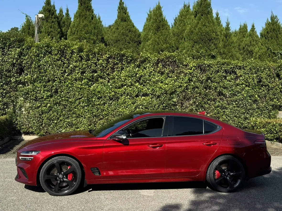 G70 2023 2.0T 4WD Flagship