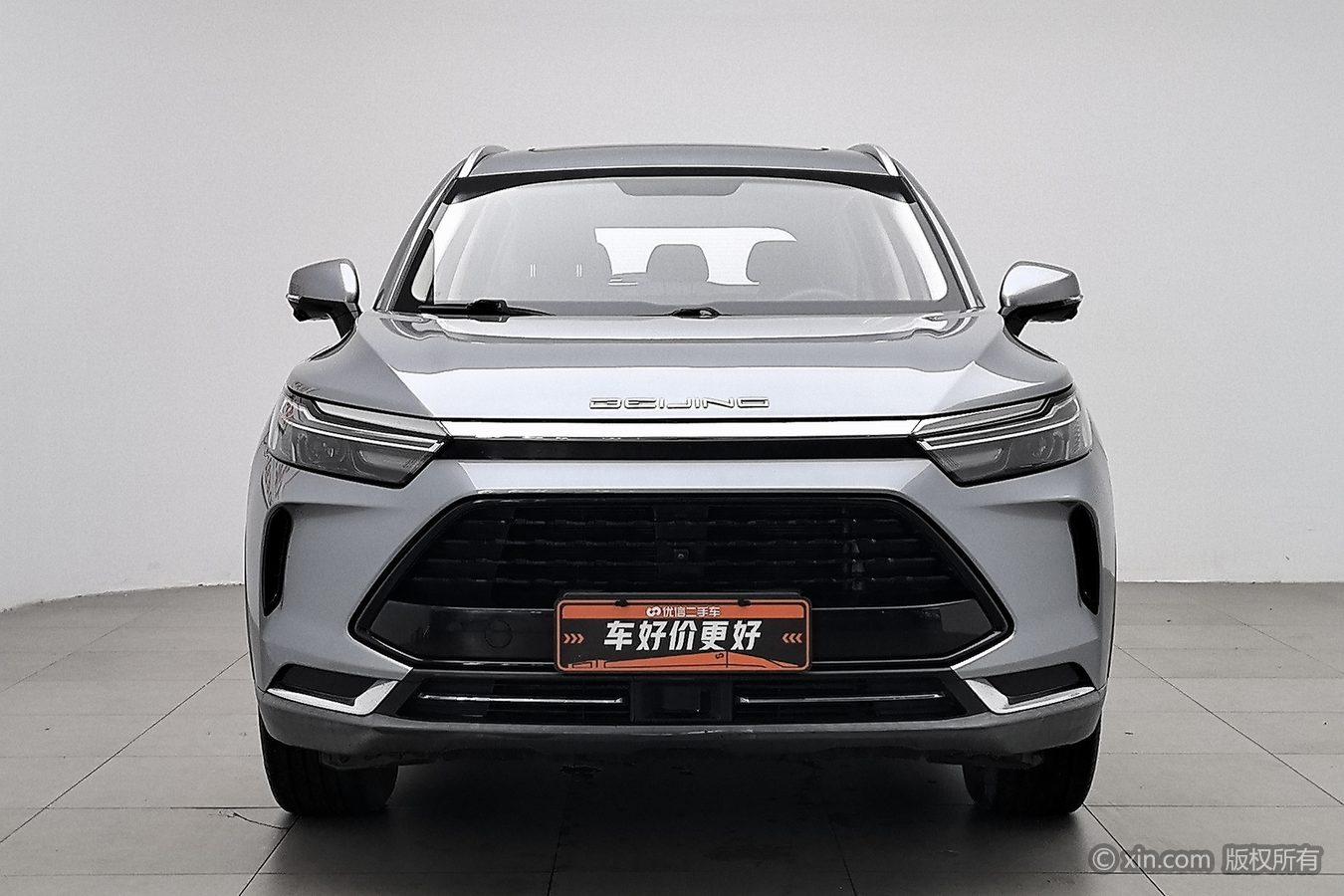 BAIC Motor Beijing X7 2020 1.5TD DCT