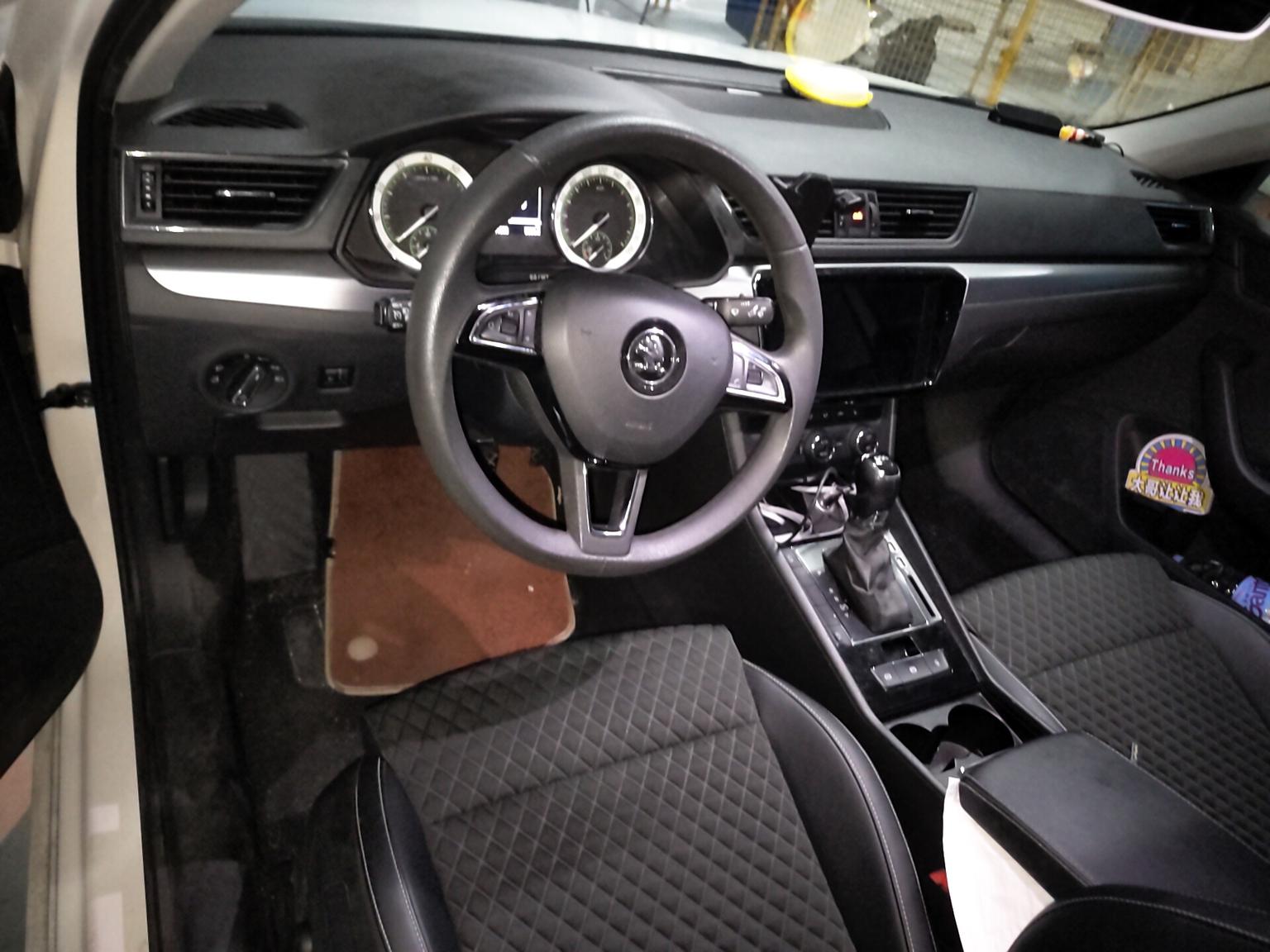 Skoda Superb 2018 TSI330 DSG Comfort China VI