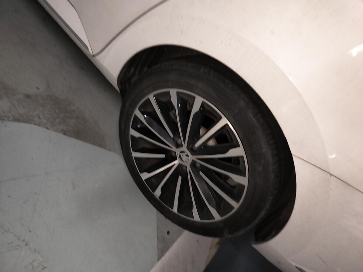 Skoda Superb 2018 TSI330 DSG Comfort China VI